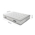 SleepSoul Harmony 1000 Pocket Sprung Tuffed Mattress